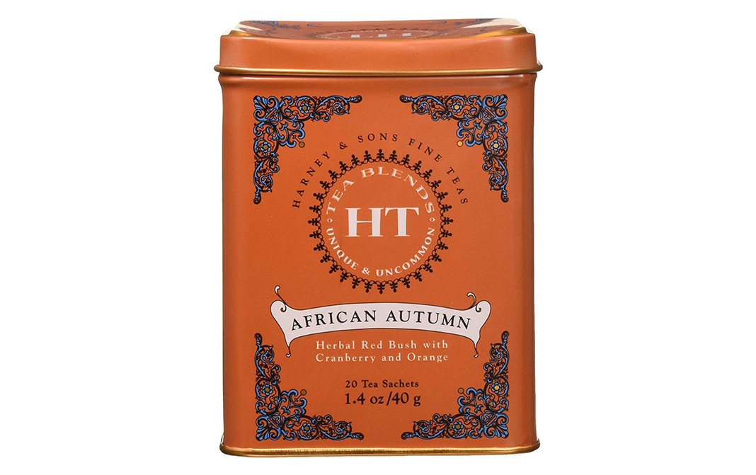 Harney & Sons African Autumn   Tin  20 pcs